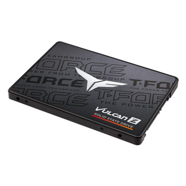 SSD 2.5" SATA TEAMGROUP T-FORCE VULCAN Z  512GB / T253TZ512G0C101