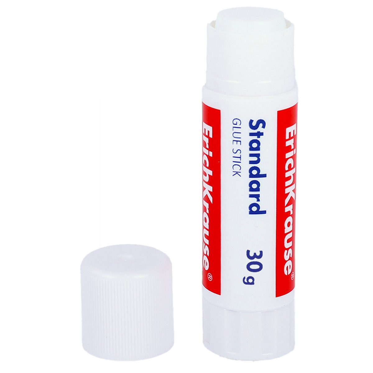 Клей-карандаш Erich Krause EasyStick, 30г (48033), 12шт.
