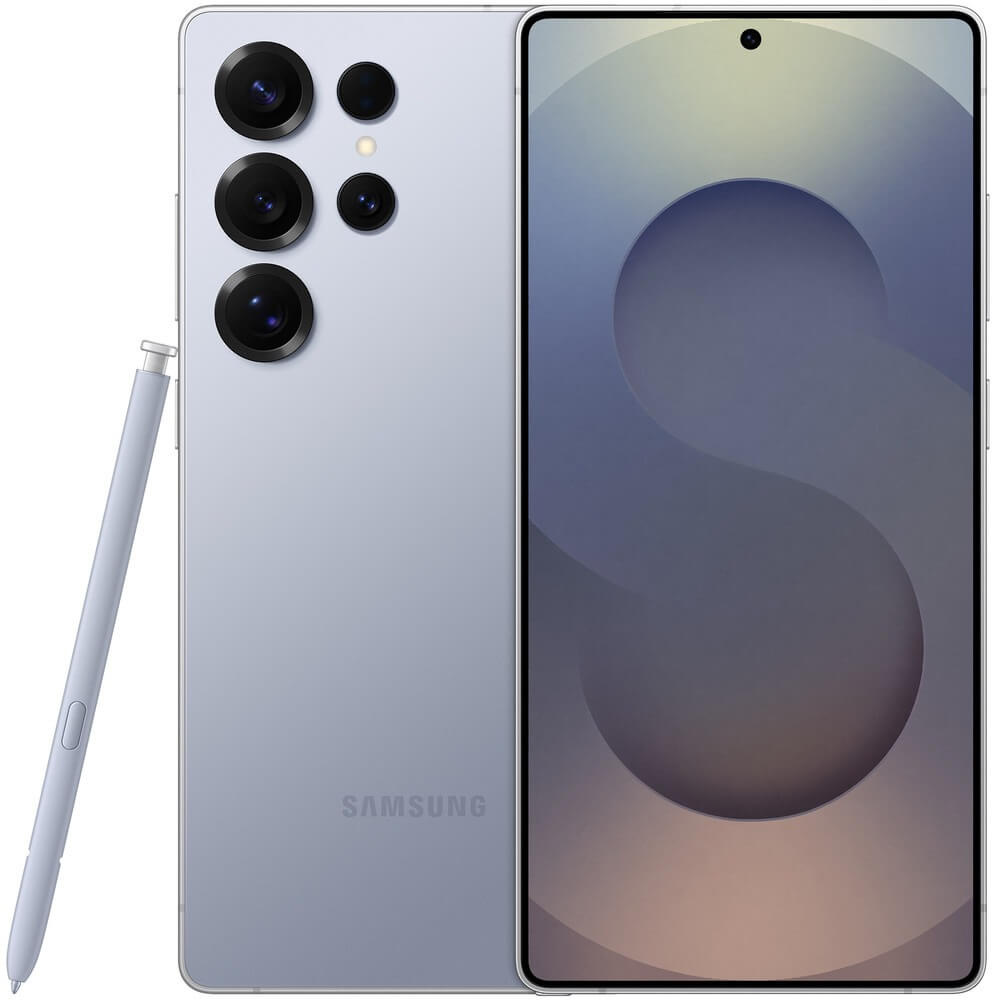 Смартфон Samsung Galaxy S25 Ultra 12/256Gb Titanium Silverblue