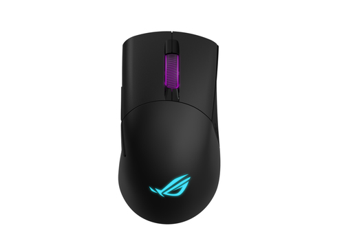 ASUS ROG Keris Wireless Mouse (RTL)  USB 6btn+Roll <90MP0230-B0UA00>