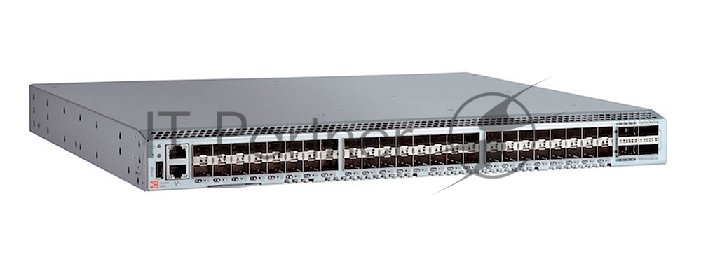 Коммутатор BROCADE BR-G620-24-32G-R1, 24×32Gb FC, 24 порта лицензии