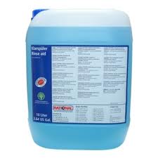 Средство жидкое ополаскивающее (только для ClimaPlus Combi с CleanJet) RATIONAL, 10 л. 9006.0137