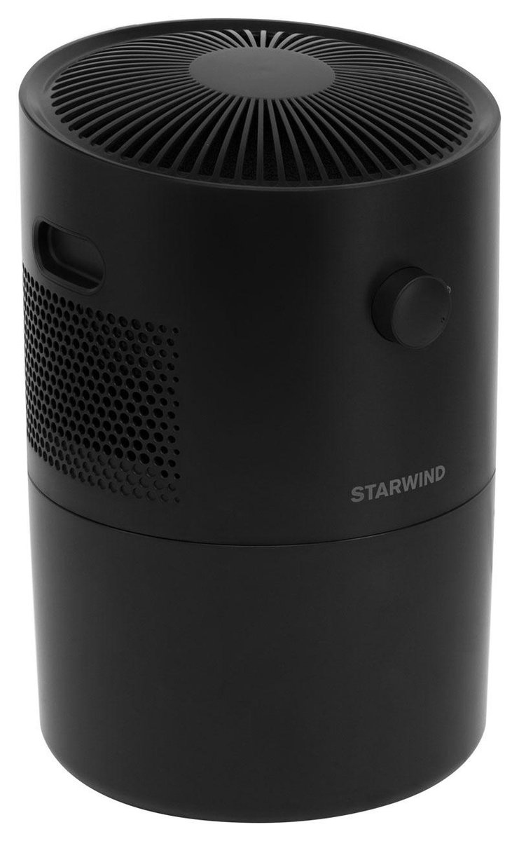 STARWIND Мойка воздуха SAW5521 25Вт черный