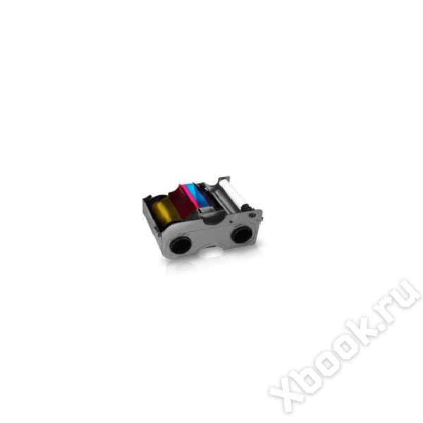 Картридж Fargo 44230, YMCKO, 250 отпечатков, для DTC400/DTC400e