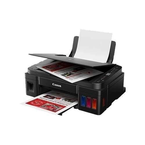 МФУ Canon 2315C009, A4, цветное, Wi-Fi, СНПЧ