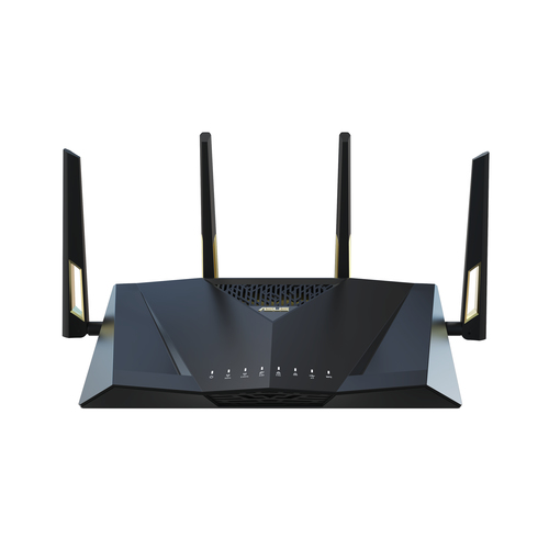 ASUS RT-AX88U PRO (90IG0820-MO3A00) Двухдиапазонный маршрутизатор AX6000, 2.4/5 ГГц, 5952 Мбит/с, LAN 5х1 Гбит/с