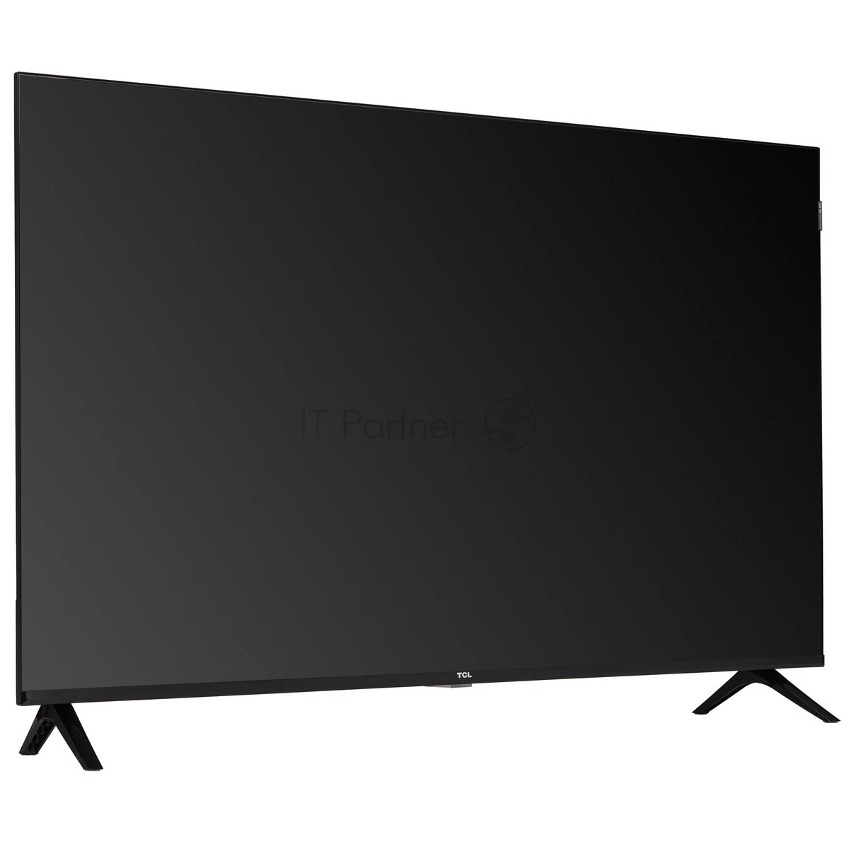 Телевизор TCL 43S5K-RU, 43", QLED, Full HD, Smart TV