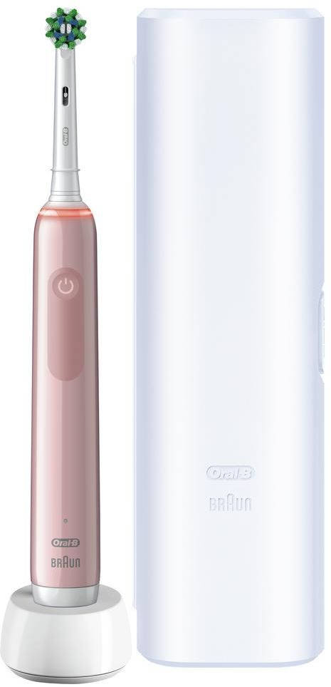 Зубная щетка Oral-B D505.513.3X, Pro Series 3, электрическая