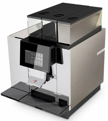 Кофемашина Thermoplan BLACK&WHITE 4 compact CTM1 P RS