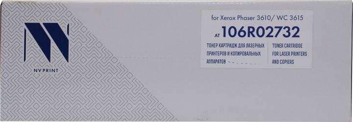 Картридж NVPrint 106R02732 NV Print для Xerox Phaser 3610, 25300p