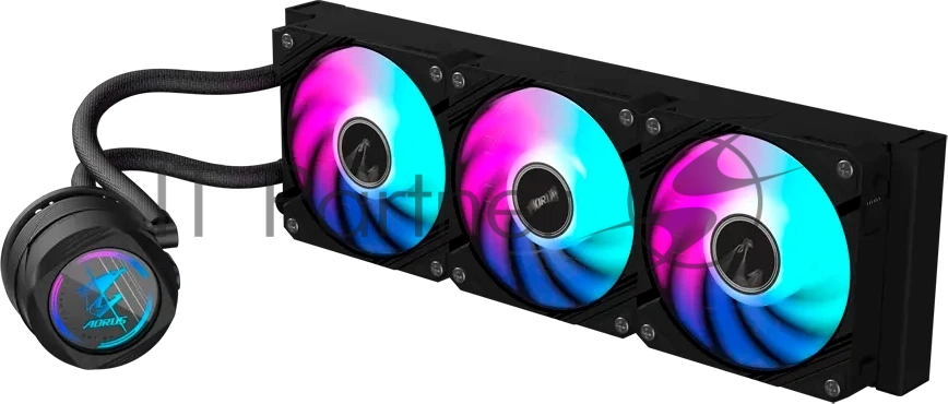 Система жидкостного охлаждения GigaByte Aorus Waterforce II 360