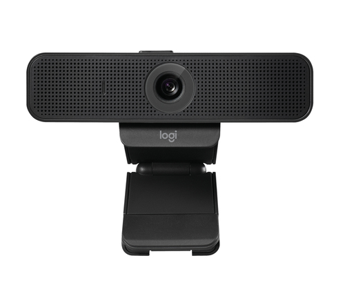 Веб-камера Logitech C925e 1920x1080, 30 кадр/с, USB Type-A, микрофон (2 шт, шумоподавление), автоматическая фокусировка, автоосвещение, универсальное крепление