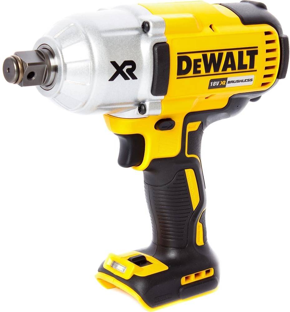 Гайковерт аккумуляторный DeWalt DCF897N-XJ, 18В, 950Нм, квадрат 3/4"