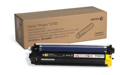108R00973 Барабан Xerox для Phaser 6700 желтый (50 000 стр.)