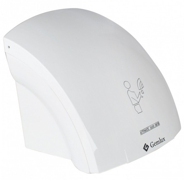 Рукосушитель GEMLUX GL-HD1800P