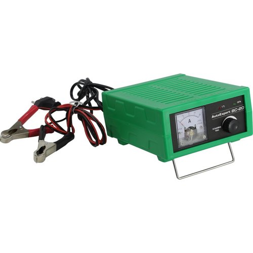 AutoExpert (BC-20) Зарядное устройство  для  АКБ (12V,  15A)