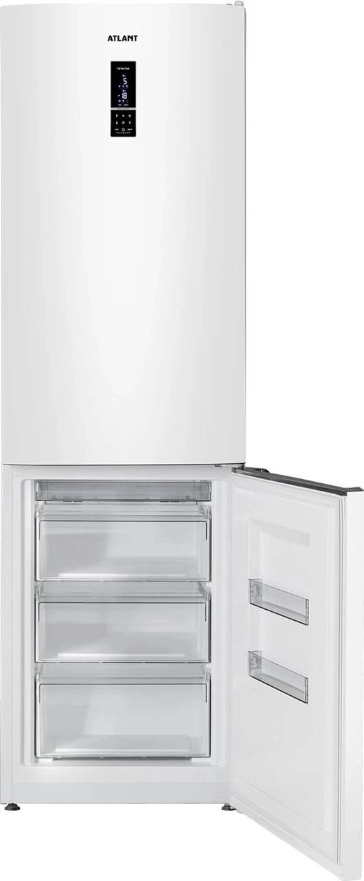 АТЛАНТ Advance Comfort+ ХМ-4624-109 ND 2-хкамерн. белый