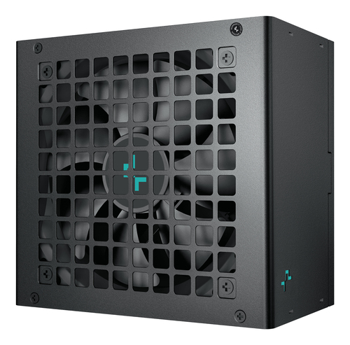 Блок питания ATX 550Вт Deepcool PL550 R-PL550D-FC0B-EU (20+4pin) APFC 120mm fan 6xSATA RTL