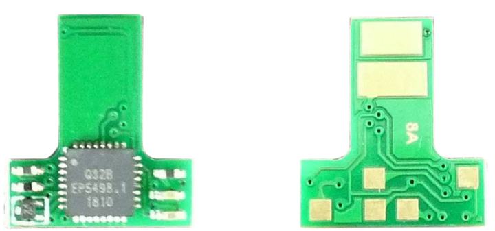 ELP-CH-HCF218A Чип для картриджа  CF218A Black, 1.4K