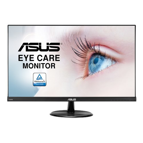 23.8" ЖК монитор ASUS VP249H BK (LCD,  1920x1080, D-Sub, HDMI)