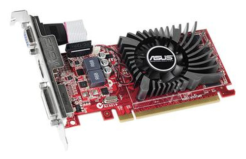 Видеокарта Asus R7240-2GD3-L