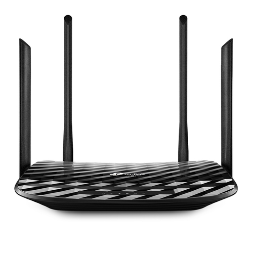 TP-LINK <EC225-G5> AC1300 MU-MIMO Wi-Fi Router (3UTP  1000Mbps,  1WAN)