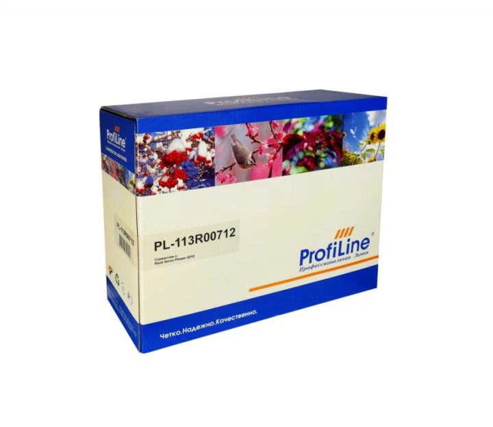 Картридж ProfiLine PL-113R00712 для Xerox Phaser 4510/4510B/4510DN/4510DT/4510DX/4510N  19000  копий