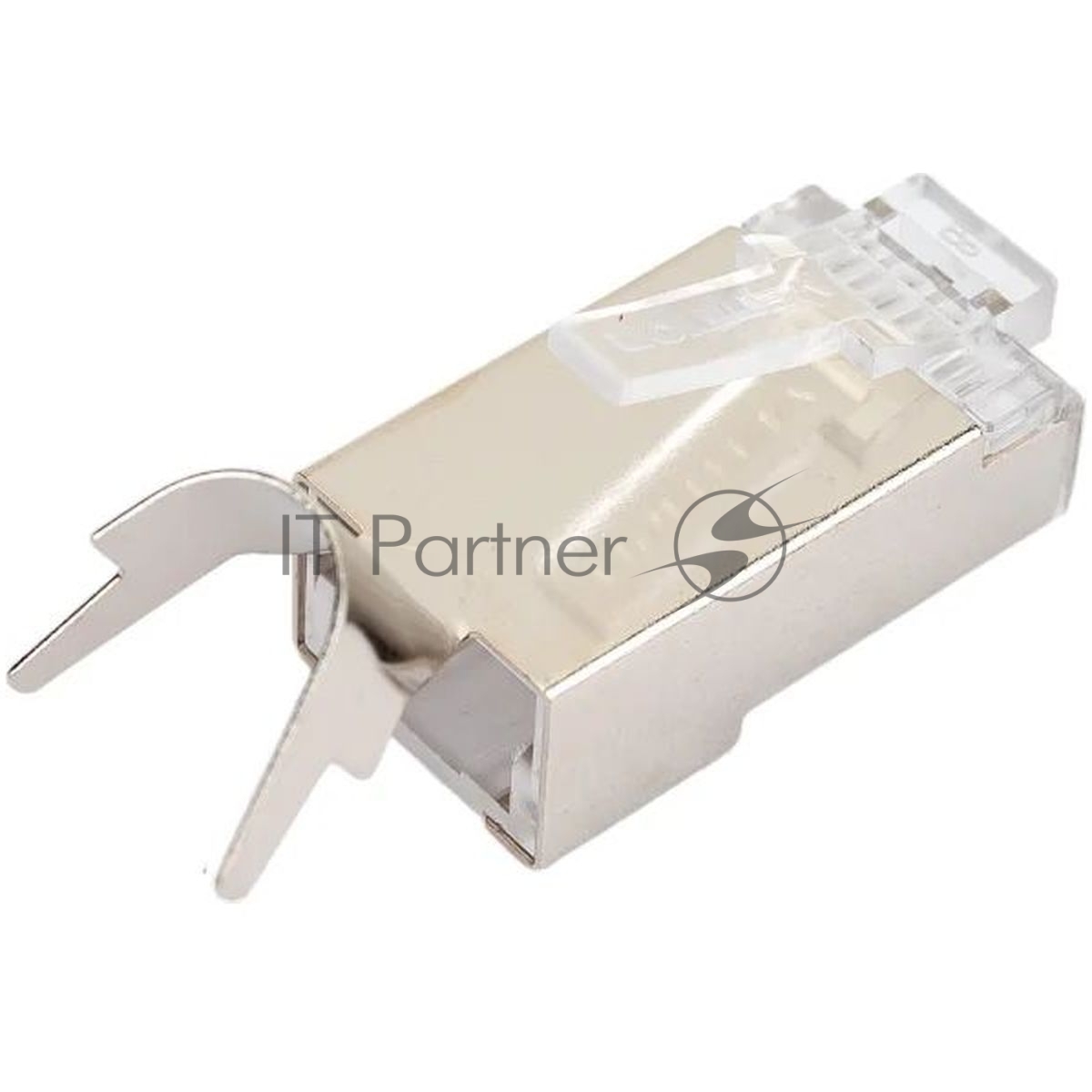 Коннектор Vention RJ45 (8p8c), FTP cat. 7, под витую пару (10шт.)