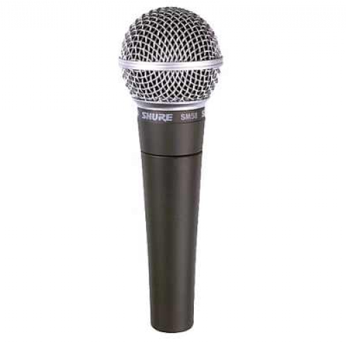 МИКРОФОН SHURE SM58 (SM58LCE)