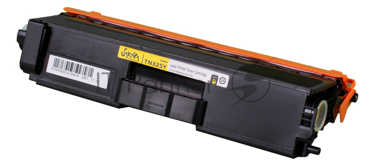 Картридж лазерный Sakura TN325Y для Brother HL-4140CN, HL-4150CDN, HL-4570CDW, HL-4570CDWT, DCP-9055CDN, DCP-9270CDN, MFC-9460CDN, MFC-9465CDN, MFC-9970CDW, желтый, 3500 к.