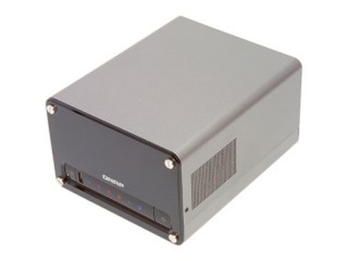 QNAP NAS Server <TS-209> (2x3.5" HotSwap HDD  SATA,  RAID  1,GbLAN, 3xUSB2.0)