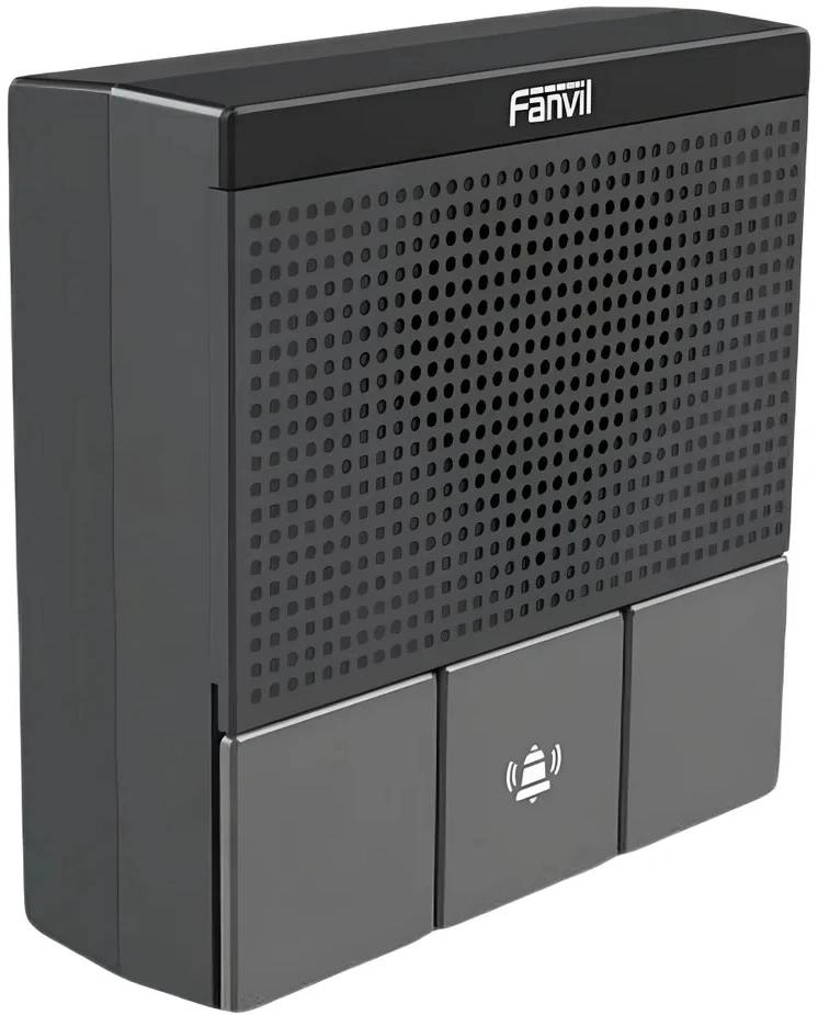 FANVIL Аудиопанель A10W цвет панели: темно-серый