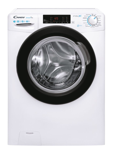 Стиральная машина Candy Smart Pro CSO4 107TB1/2-07 белый, загрузка фронтальная 7 кг, 1000 об/мин., класс: А