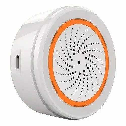 MOES ZSS-LO-SLA-U  MOES Zigbee Siren