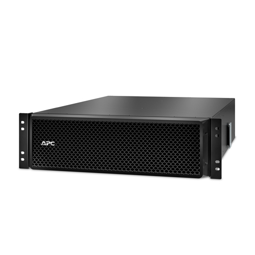 APC Smart-UPS SRT SRT192RMBP {battery pack, Extended-Run, 192 volts bus voltage, Rack 3U (Tower convertible), compatible with APC Smart-UPS SRT RM 5000 - 6000VA}
