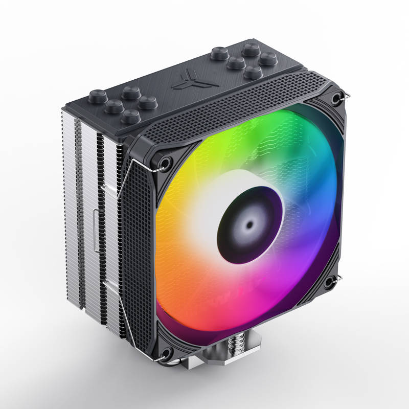 Кулер Jonsbo PISA A5 ARGB Gray, TDP 265 Вт, 120 мм, LGA1700/AM5