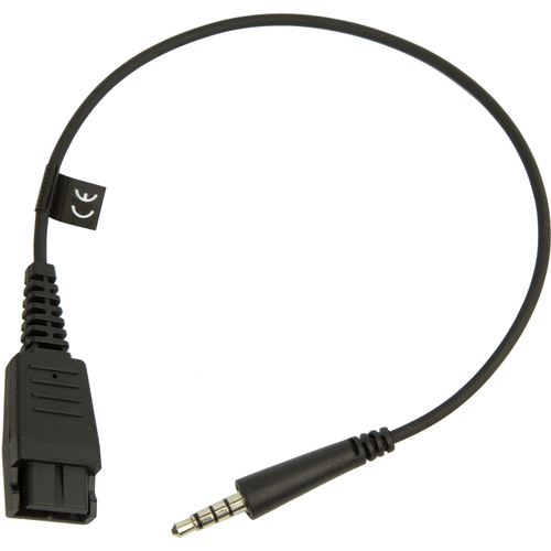 8800-00-99 - Шнур Jabra LINK STRAIGHT JACK 3,5 мм (PN: 8800-00-99)