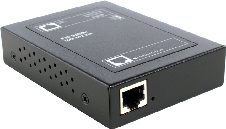 MultiCo (EW-PSM-AT) PoE  Splitter  (1UTP 10,100Mbps  5В,7.5В,9В,12В)
