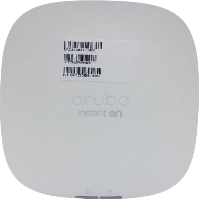 Aruba Instant On <R4W02A> Wireless  Access  Point