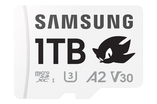 Samsung PRO Plus <MB-MD1T0SA> microSDXC Memory Card 1Tb Class10UHS-I U3 +  microSD--> SD Adapter