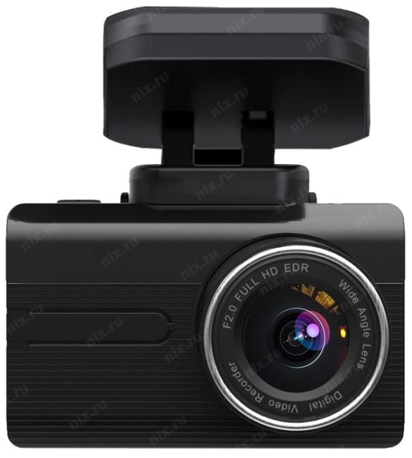 Видеорегистратор TrendVision X1 черный 1080x1920 1080p 150гр. GPS  MSTAR  8336