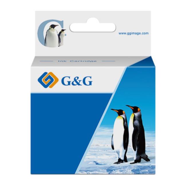 Картридж струйный G&G NC-PGI-450XLBK (PGI-450XLPGBK/6434B001), черный, совместимый