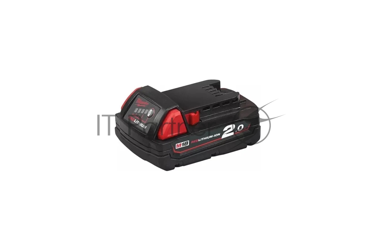 Аккумулятор Milwaukee M18 B2 Li-Ion2Ач 4932430062