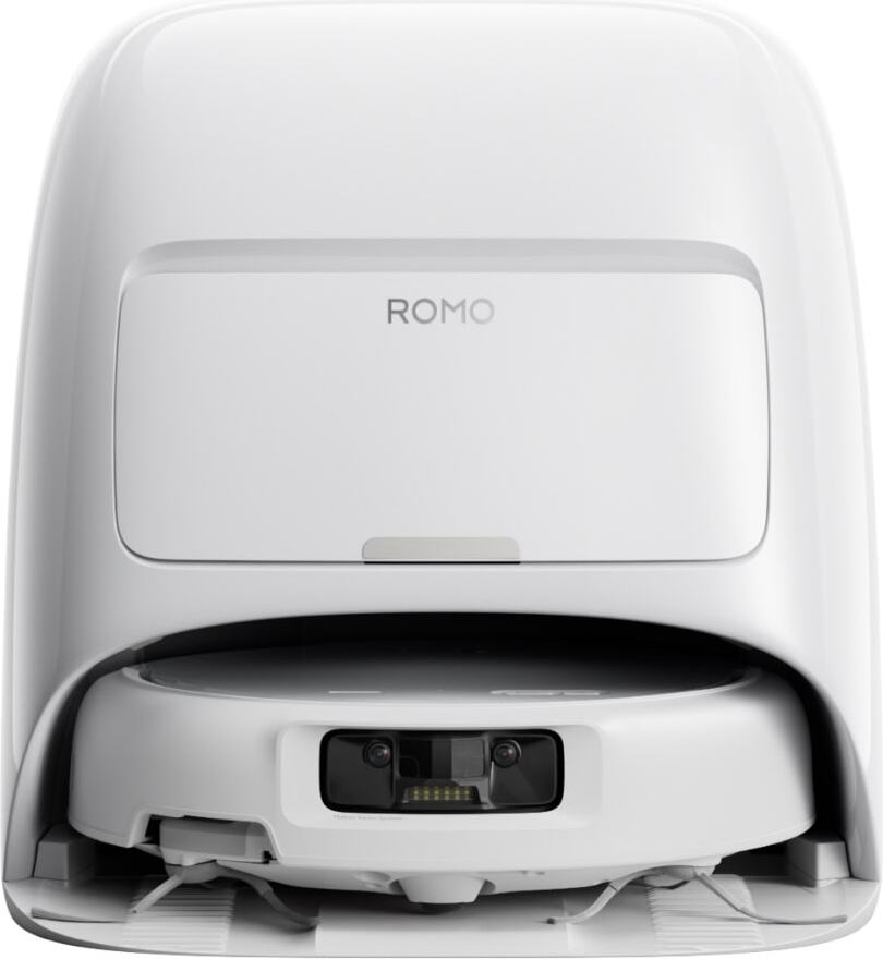 Робот-пылесос DJI Romo S (версия с резервуаром для воды)