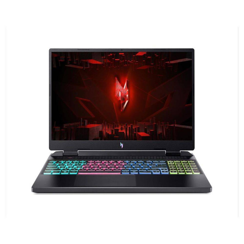 Acer Nitro 16AN16-51 Core i5-13500H/16Gb/SSD512Gb/16"/WQXGA/165Hz/RTX 4050 6Gb/noOS/Black (уценка)