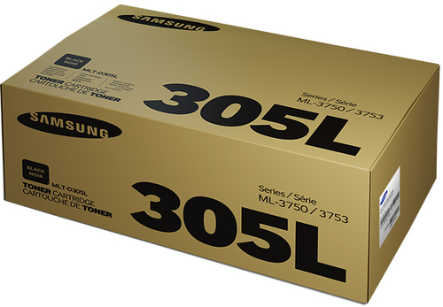 Тонер-картридж HP D305L Black для Samsung ML-3750ND (15000 стр) ( SV049A )