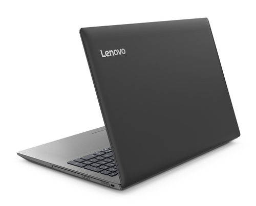 Ноутбук Lenovo 330-15AST 15.6" FHD, AMD A4-9125, 4Gb, 128Gb SSD, noDVD, Dos, black (81D600R7RU)
