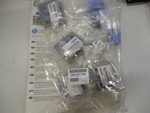 Комплект роликов (для лотков 2,3,4,5) HP CLJ M552/M553/M577 (RM2-6577/B5L24-67904)