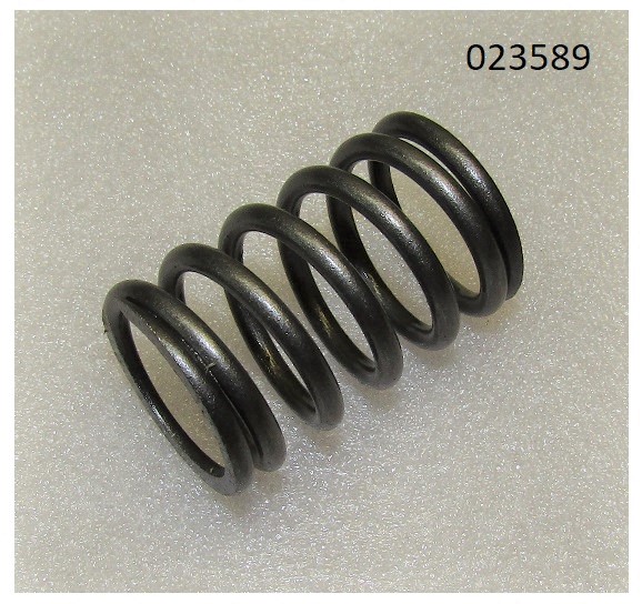 Вкладыш подшипника коренного нижний Ricardo Y480BD; TDК 14 4LT (к-т из 5 шт.)/Main bearing (lower sh