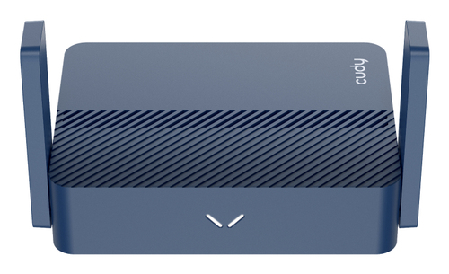 Маршрутизатор CUDY AX3000 2 5G Wi-Fi 6 Router with USB, Dual-Band, 2.5G WAN+GE LAN, 802.11ax/ac/a/b/g/n,  2402Mbps at 5GHz + 574Mbps at 2.4GHz, 1 USB3.0,  MU-MIMO, DDNS, Zerotier/Wireguard/OpenVPN/IPSec/L2TP/PPTP VPN, Zerotier, DNS over Cloudflare/Google/Quad9, IPv6, Seamles